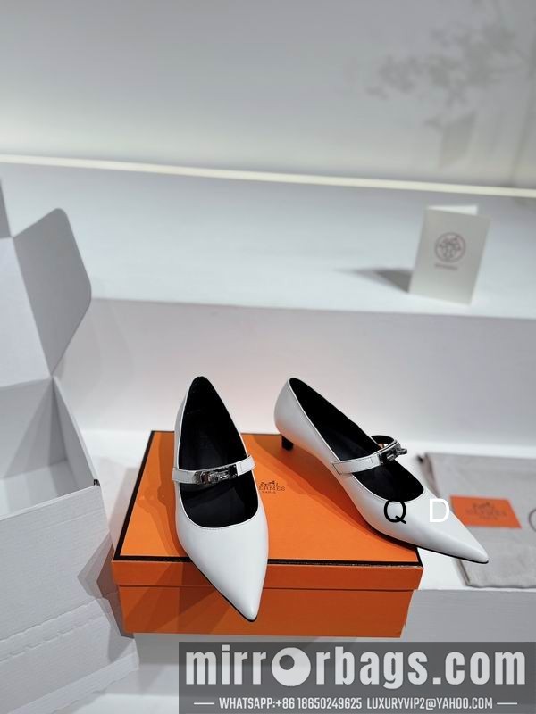 Hermes Shoes Hermes sz35-400 GDT0403