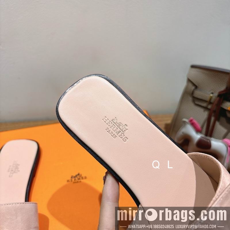 Hermes Shoes Hermes sz35-46 LL0705