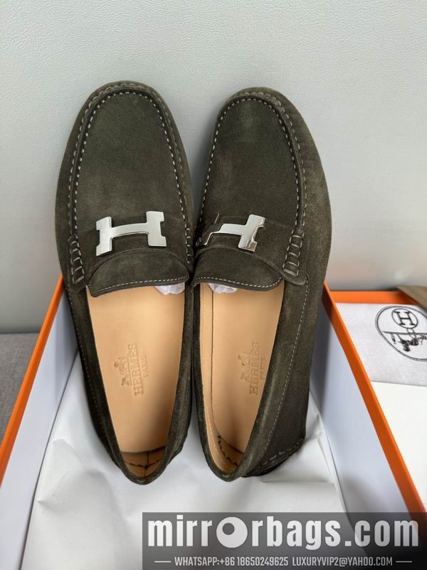 Hermes Shoes Hermes sz38-48 hnh0604