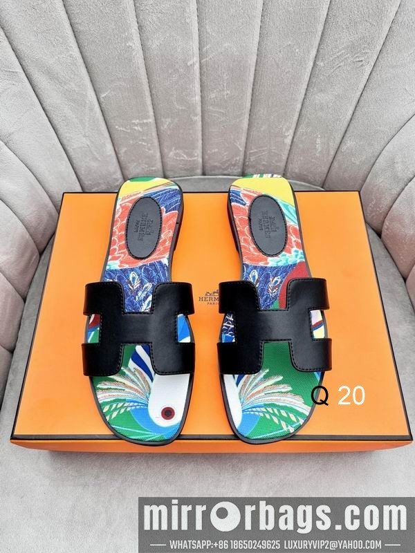 Hermes Shoes Hermes sz35-40 6C XX0801