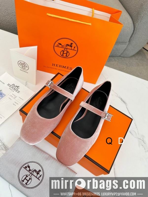Hermes Shoes HERMES sz35-40 GDT0801