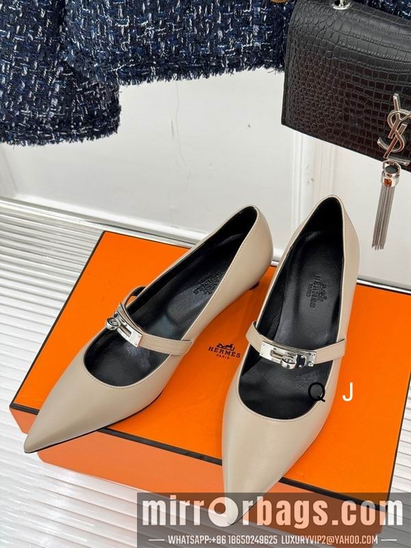 Hermes Shoes Hermer sz35-40 JX0201