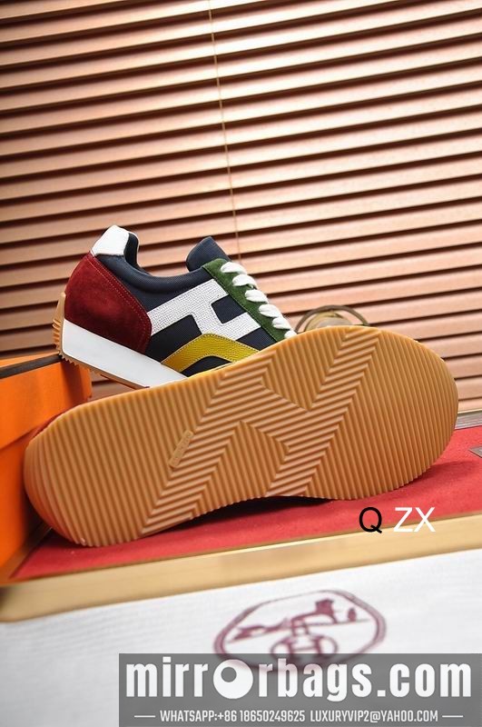 Hermes Shoes Hermes sz38-45 ZX1007