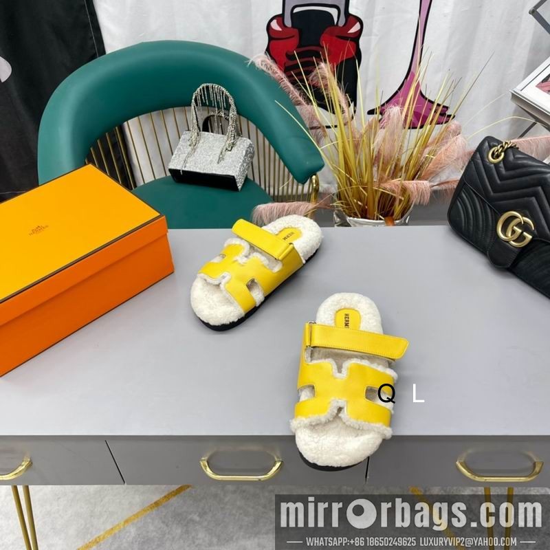 Hermes Shoes Hermes sz35-40 15C QL1201