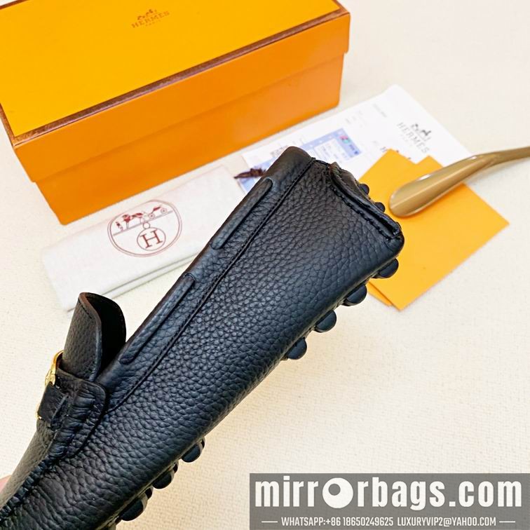 Hermes Shoes Hermes sz38-45 mnh0504