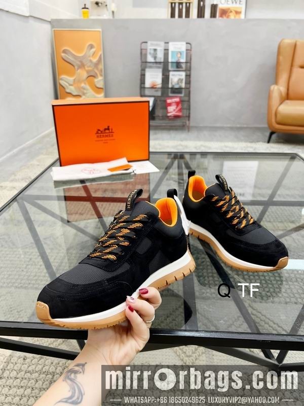 Hermes Shoes Hermes sz38-45 TF0505