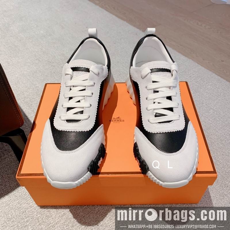 Hermes Shoes Hermes sz35-45 LL0705