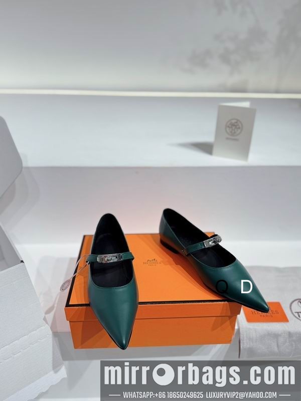 Hermes Shoes Hermes sz35-40 GDT0401