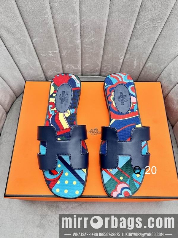 Hermes Shoes Hermes sz35-40 6C XX0801