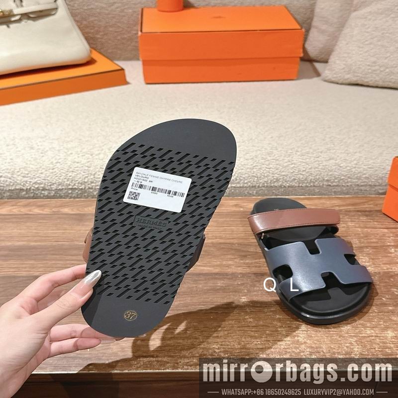 Hermes Shoes Hermes sz35-46 LL0703