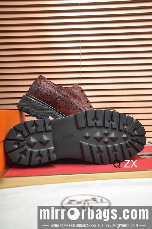 Hermes Shoes Hermes sz38-45 ZX1006