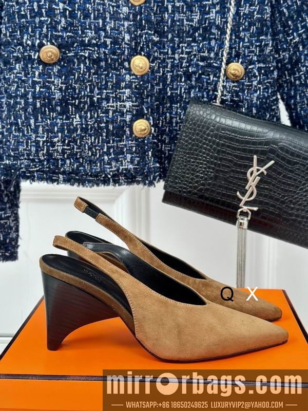 Hermes Shoes Hermes sz35-40 7.5CM JX1101