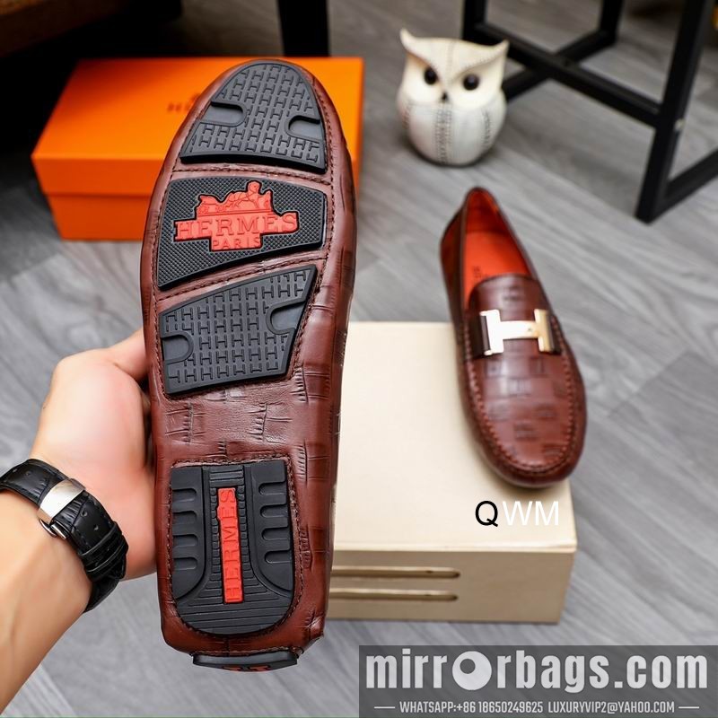 Hermes Shoes Hermes sz38-45 WM0902