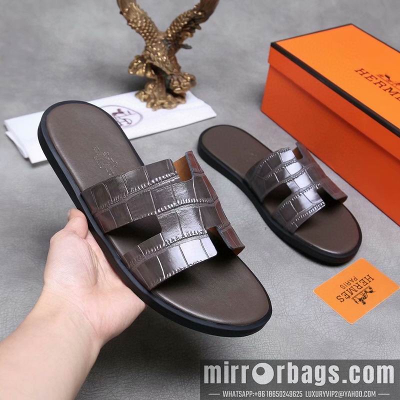 Hermes Shoes Hermes sz38-48 mnf0305