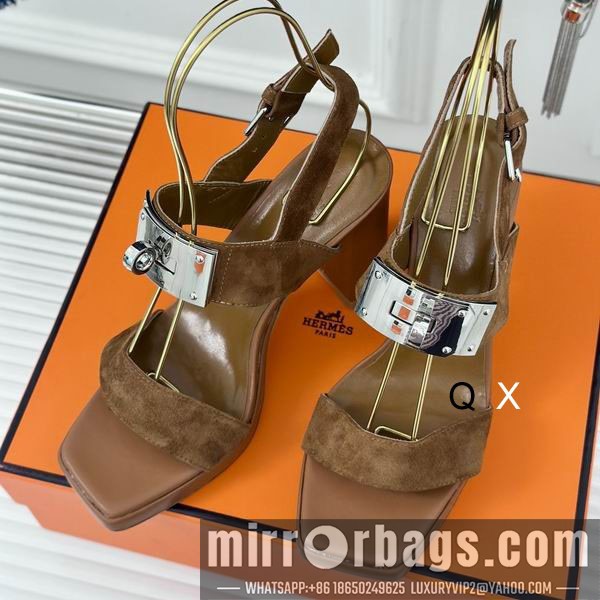 Hermes Shoes Hermes sz35-40 9.5CM JX0501
