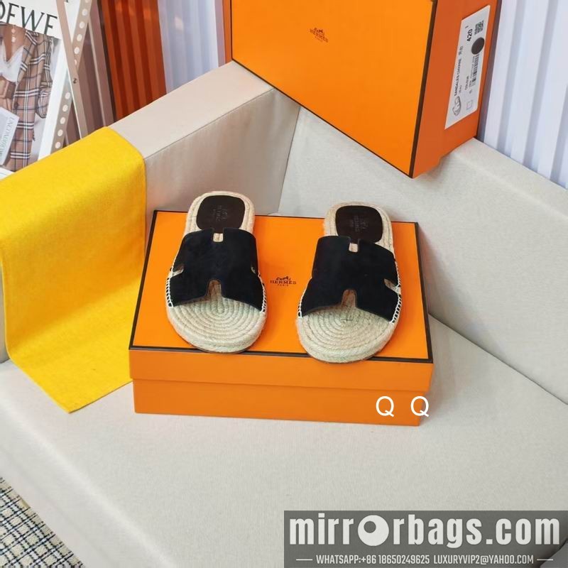 Hermes Shoes Hermes sz35-40 Q0702