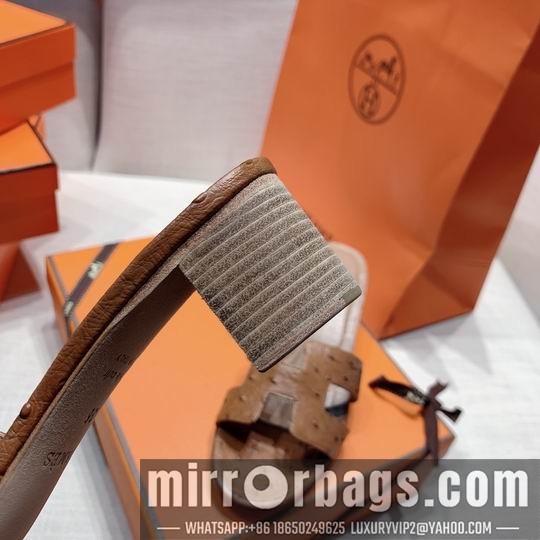 Hermes Shoes Hermes sz35-42 mnh0406