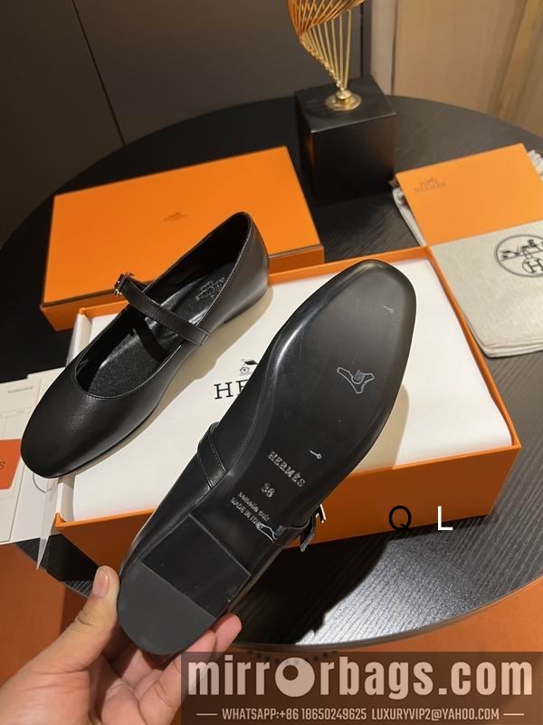 Hermes Shoes Hermes sz35-40 LL1101