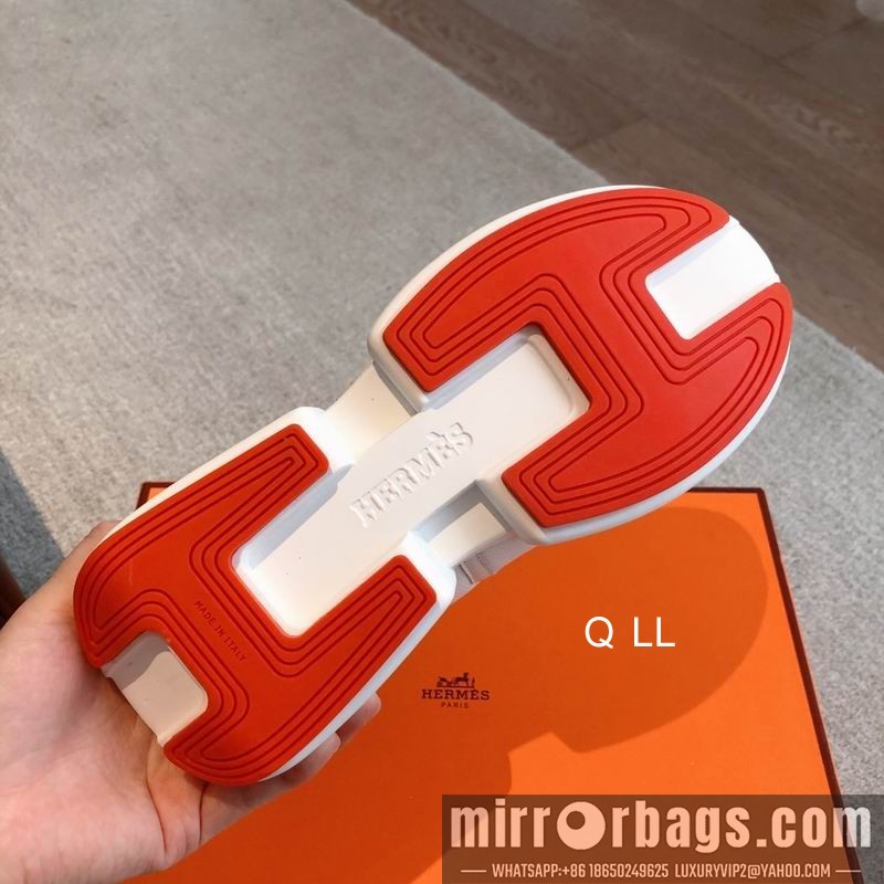 Hermes Shoes Hermes sz38-45 LL0707