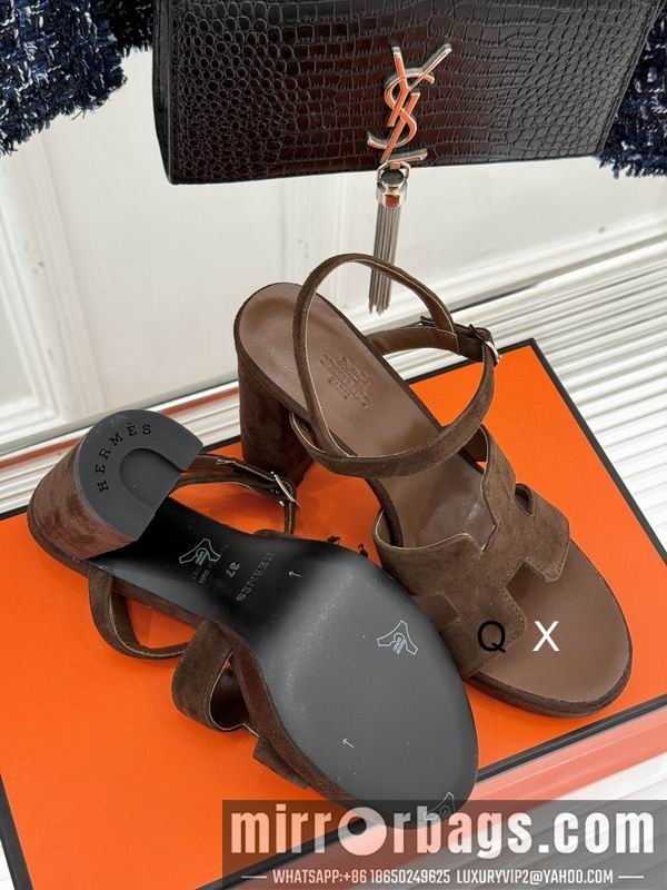 Hermes Shoes Hermes sz35-40 8.5CM JX1202