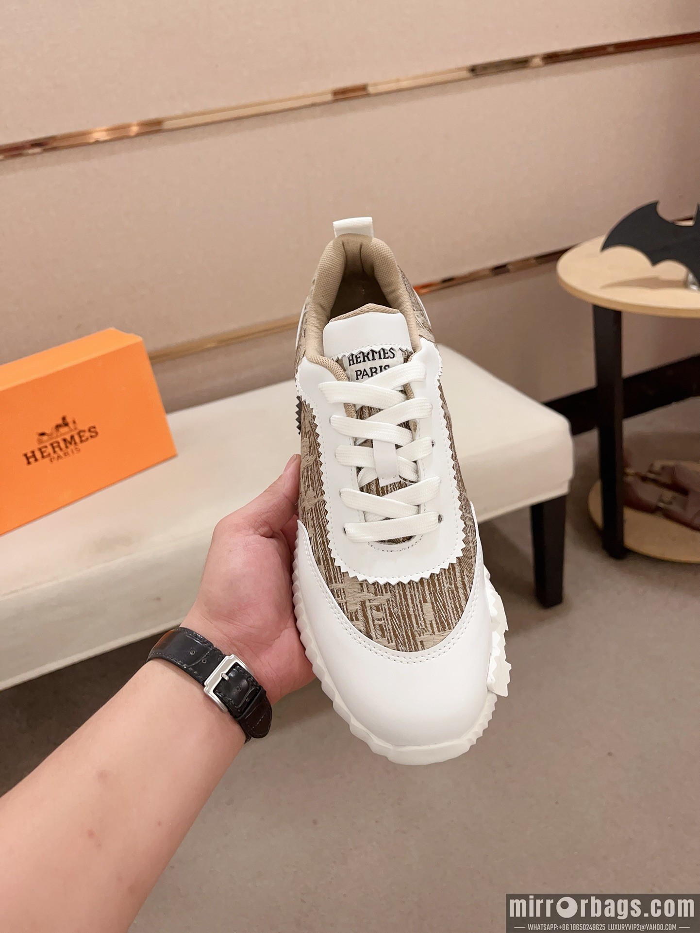 Hermes Shoes Hermes sz38-44 h0706