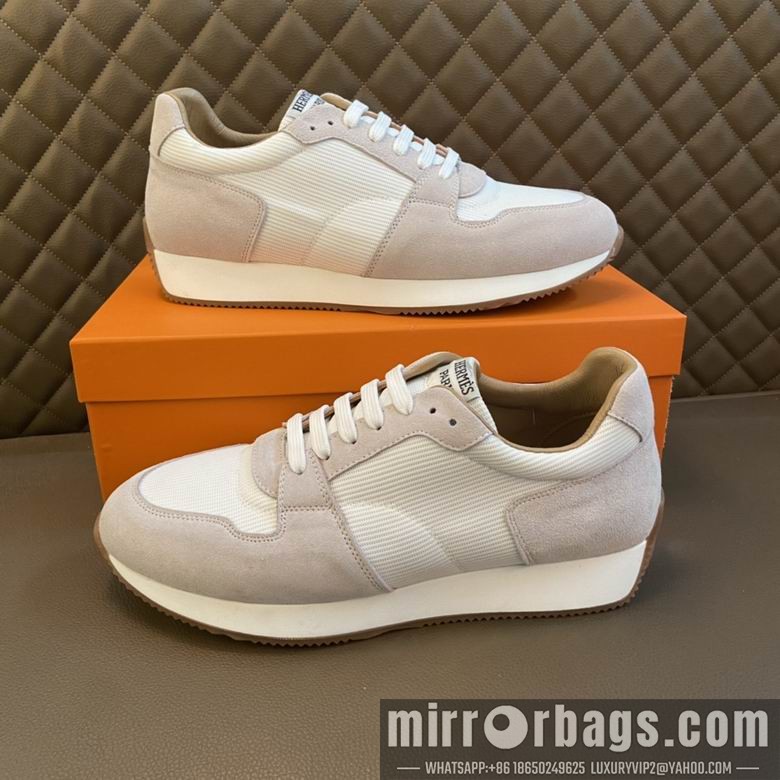 Hermes Shoes Hermes SZ 38-44 211220432-8 7colors