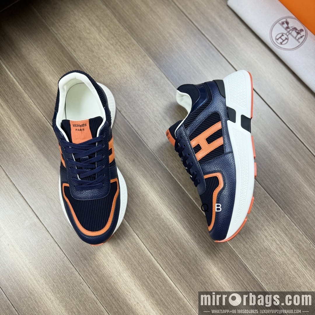 Hermes Shoes HERMES sz39-44 BS0602