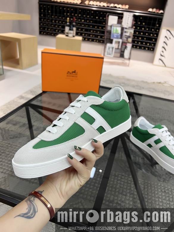 Hermes Shoes Hermes sz38-44 4C n1203