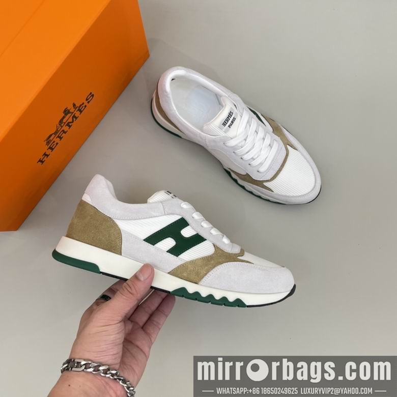 Hermes Shoes Hermes sz38-44 2C n0916