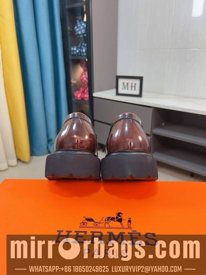 Hermes Shoes Hermes sz38-45 mnh0509