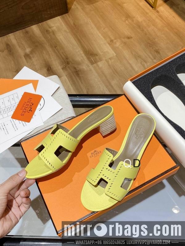 Hermes Shoes Hermes sz34-41 GDT0109
