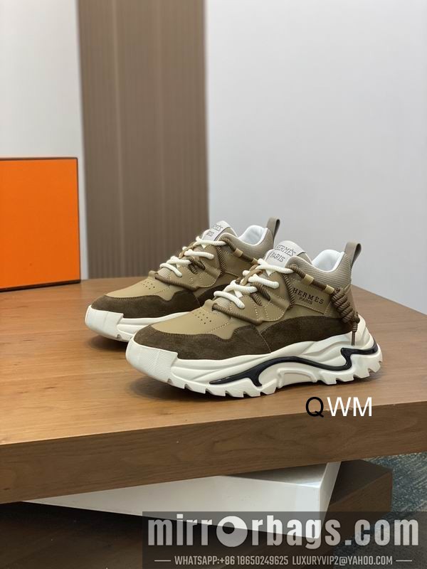 Hermes Shoes Hermes sz38-45 WM1105
