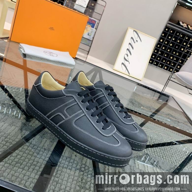 Hermes Shoes Hermes sz38-44 4C n1203