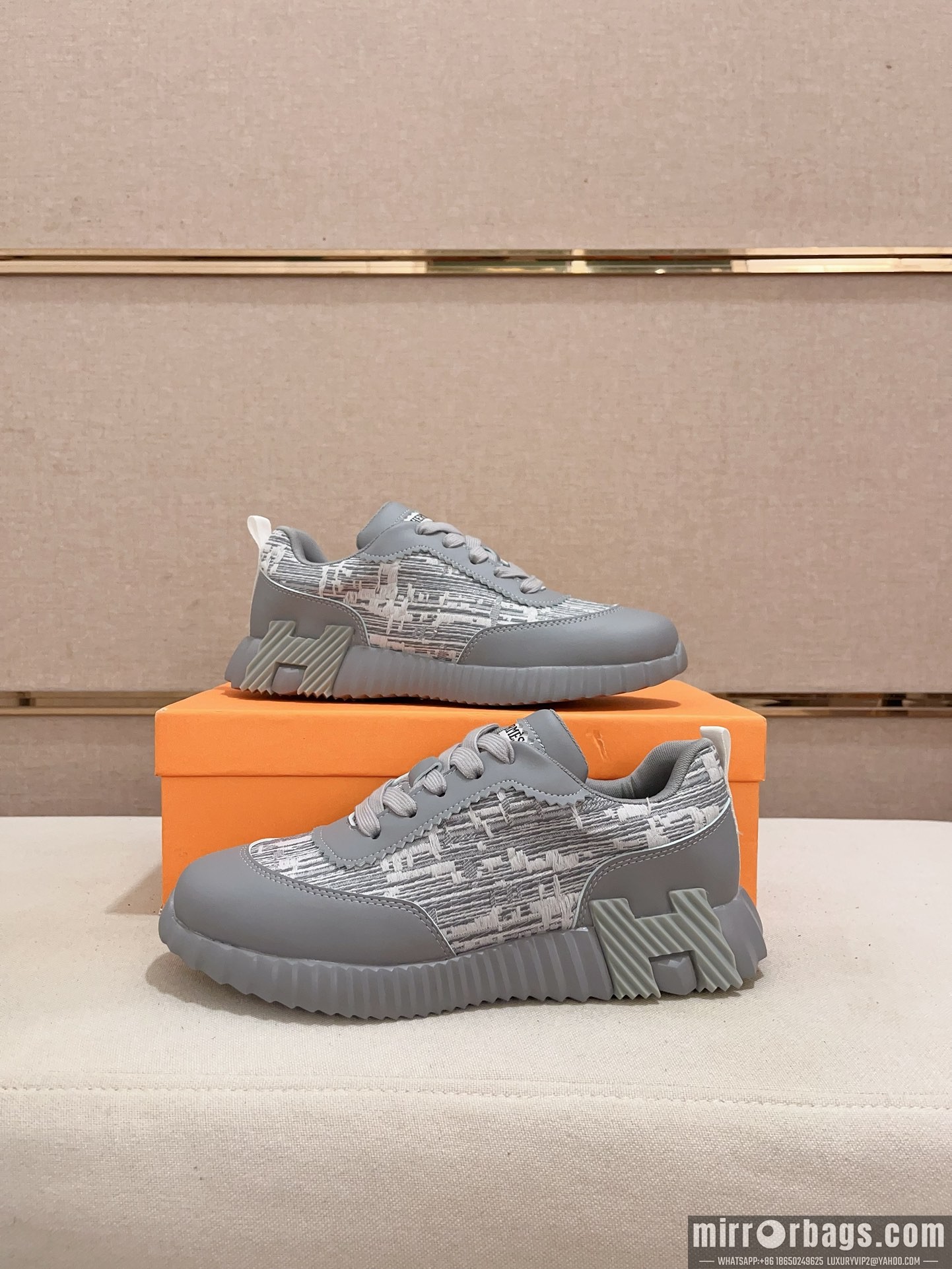 Hermes Shoes Hermes sz38-44 h0706