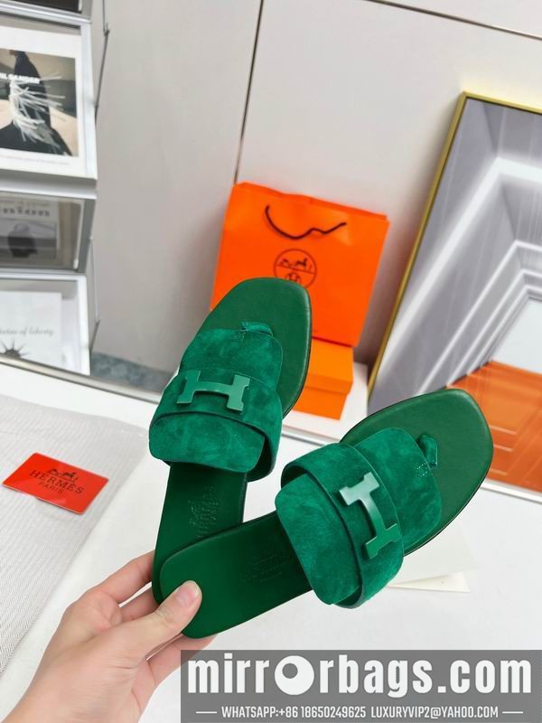 Hermes Shoes Hermes sz35-42 mnf0211