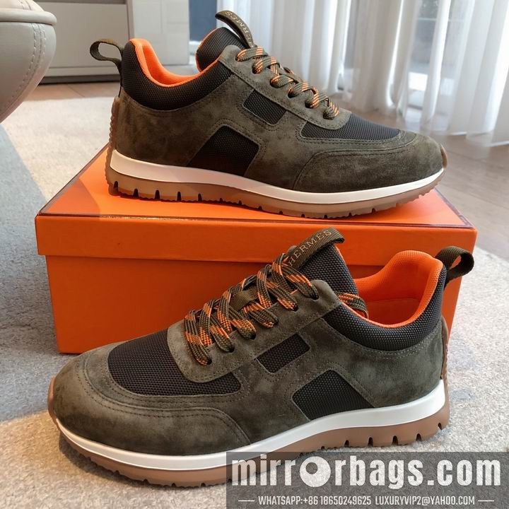 Hermes Shoes Hermes sz35-46 mnh0205