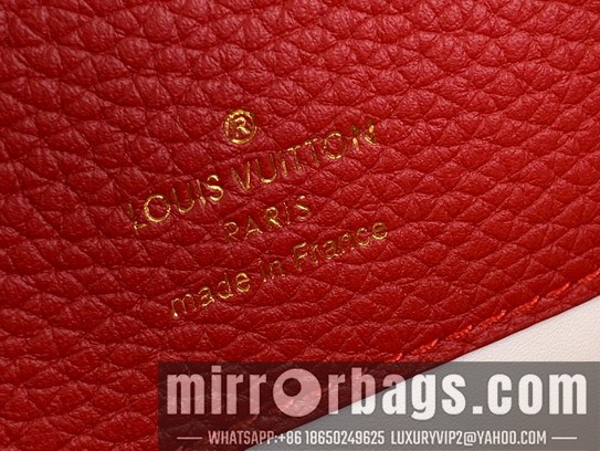 LV Bags Cap m12935 20x11x31.5cm gf3