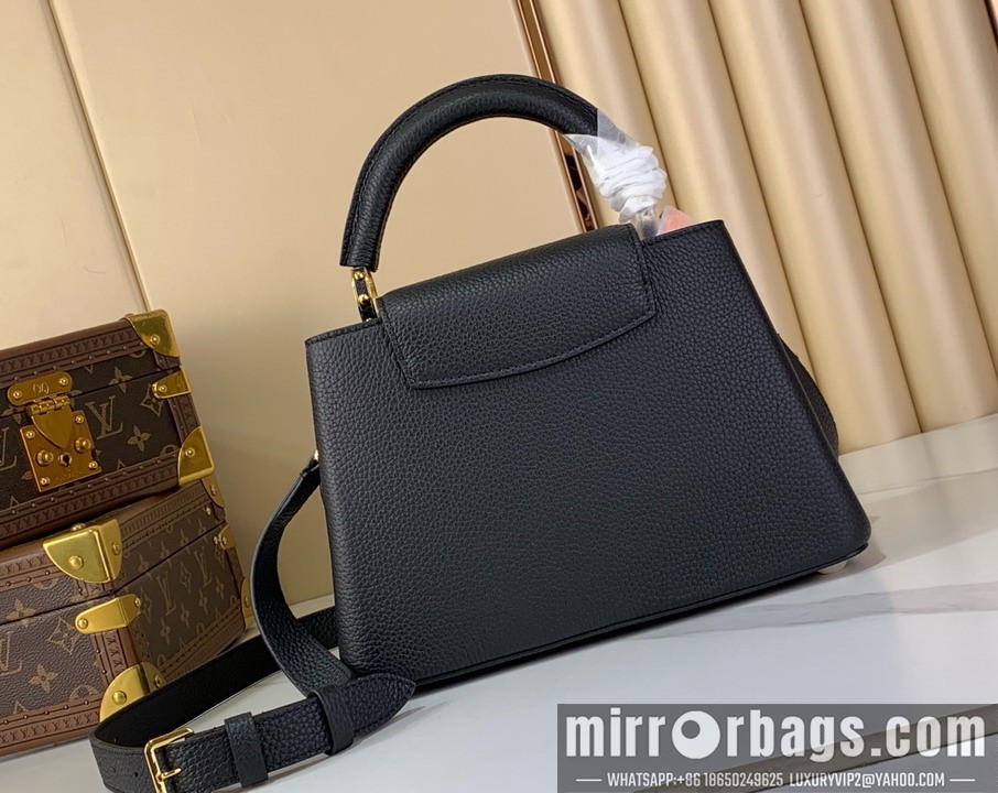 LV Bags Cap M14970 27x9x18cm gf