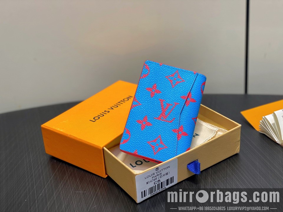 LV Bags M14769 11.1x1x7.5cm gf
