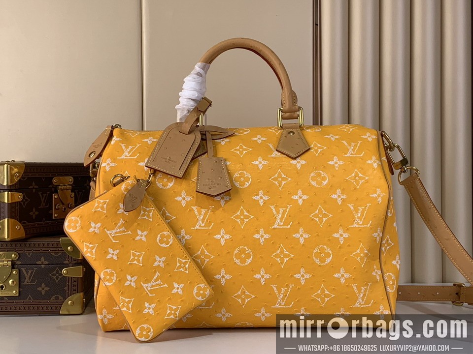 LV Bags Speedy M24417 40x26x23cm gf3