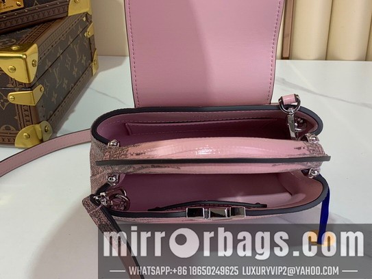 LV Bags Cap N48865 21x14x8cm gf