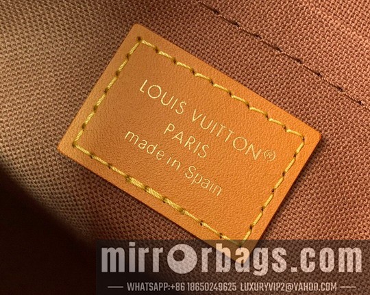 LV Bags Keepall m14981 15x11x25cm gf