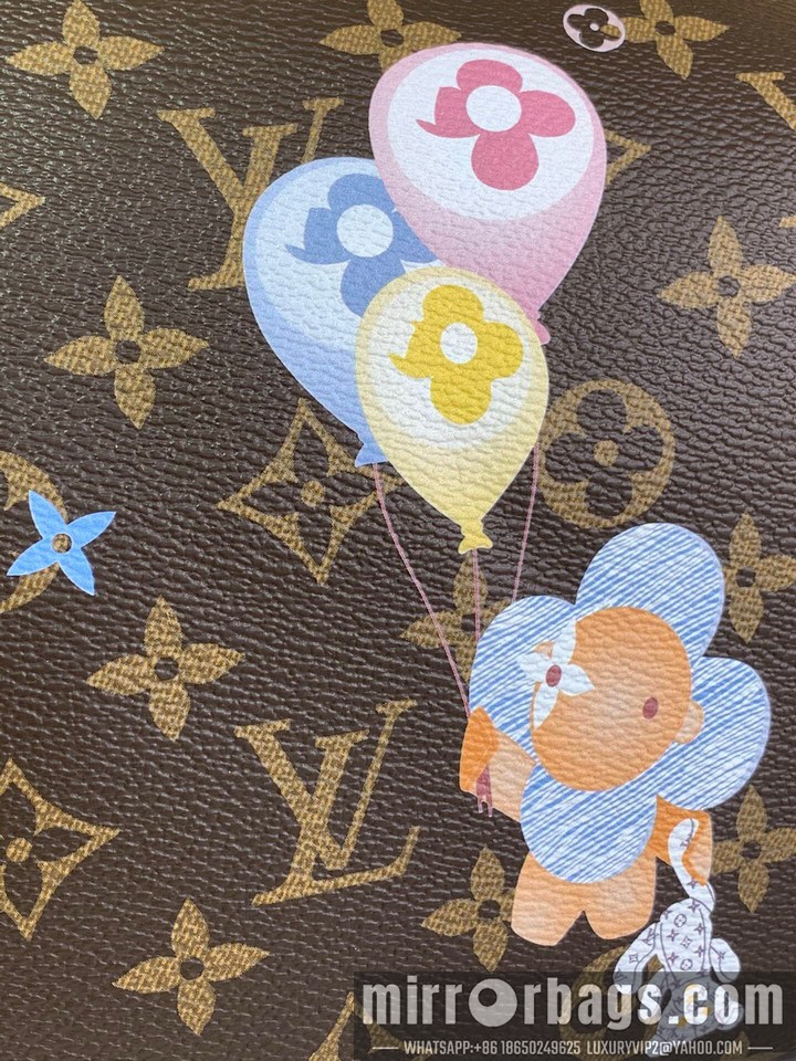 LV Bags M14891 18x9x27cm gf
