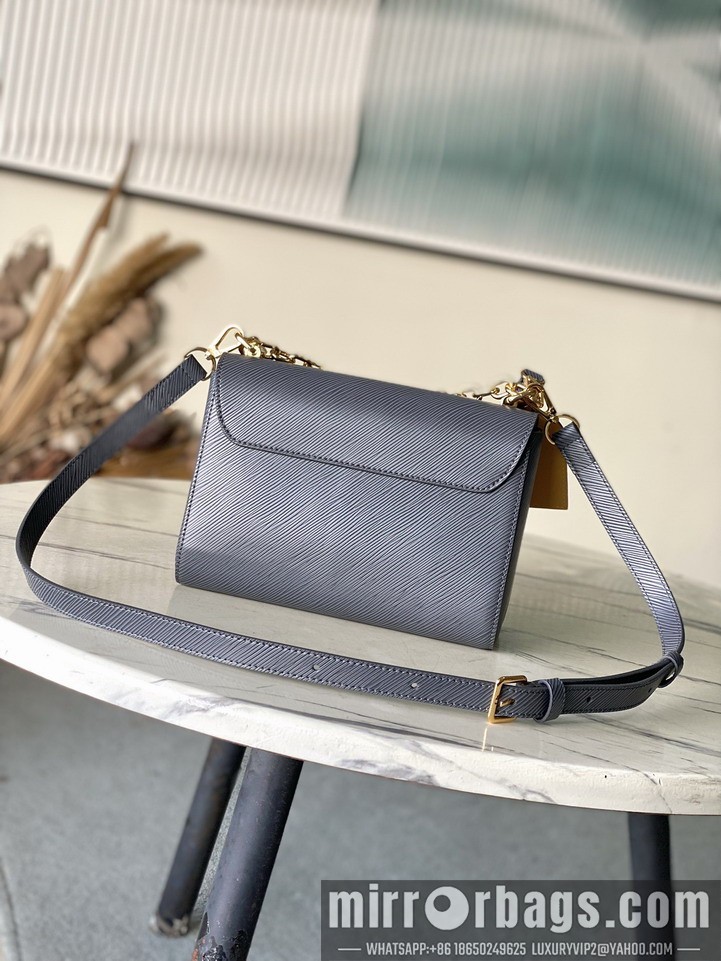 LV Bags Twist M14059 23x16x8cm gf