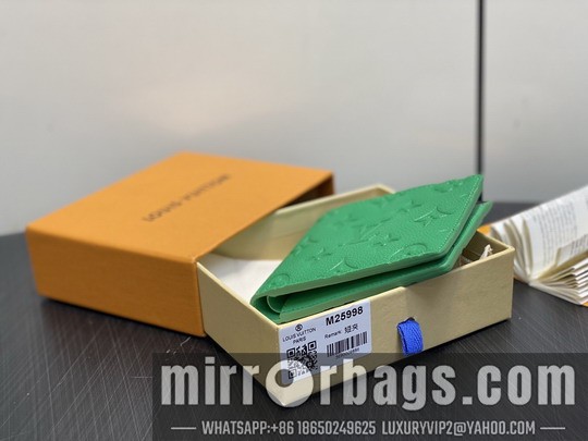LV Bags Multiple M25988 11.5x9x1.5cm gf