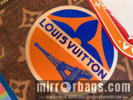 LV Bags Compartments M14744 24x13x13cm gf