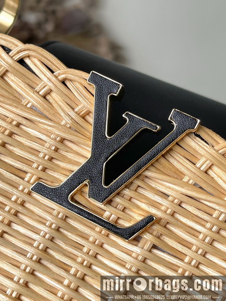 LV Bags Cap M26003 18x27x9cm gf