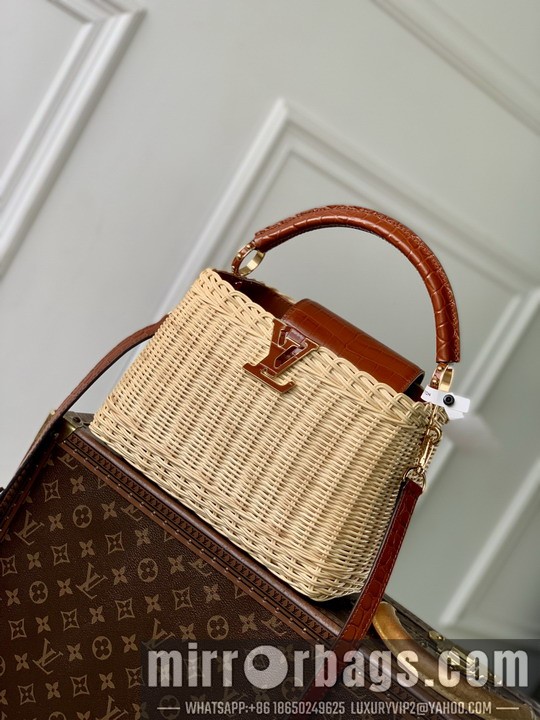 LV Bags Cap N88126 27x9x18cm gf2