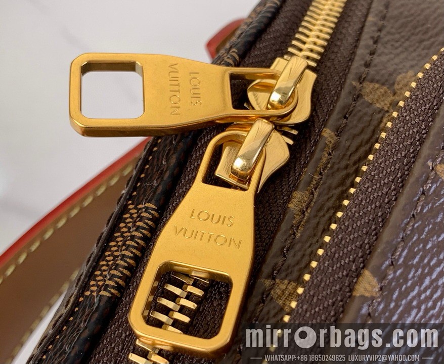 LV Bags Rush m15271 15x8x30cm gf