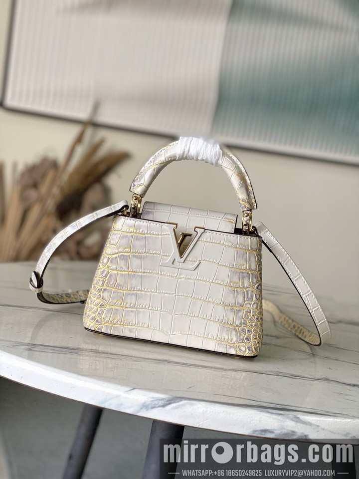LV Bags Cap N93163 21x14x8cm gf2